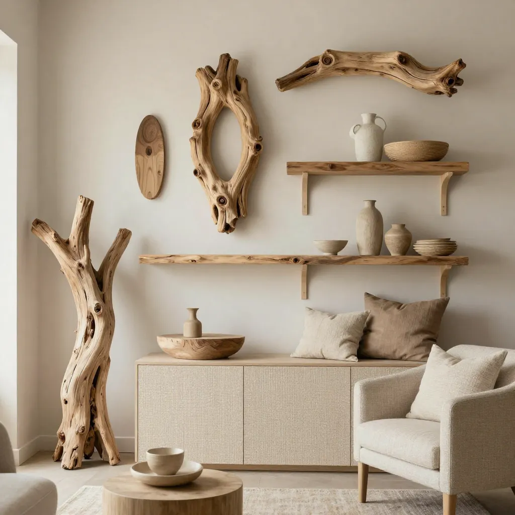 Minimal sea accessories